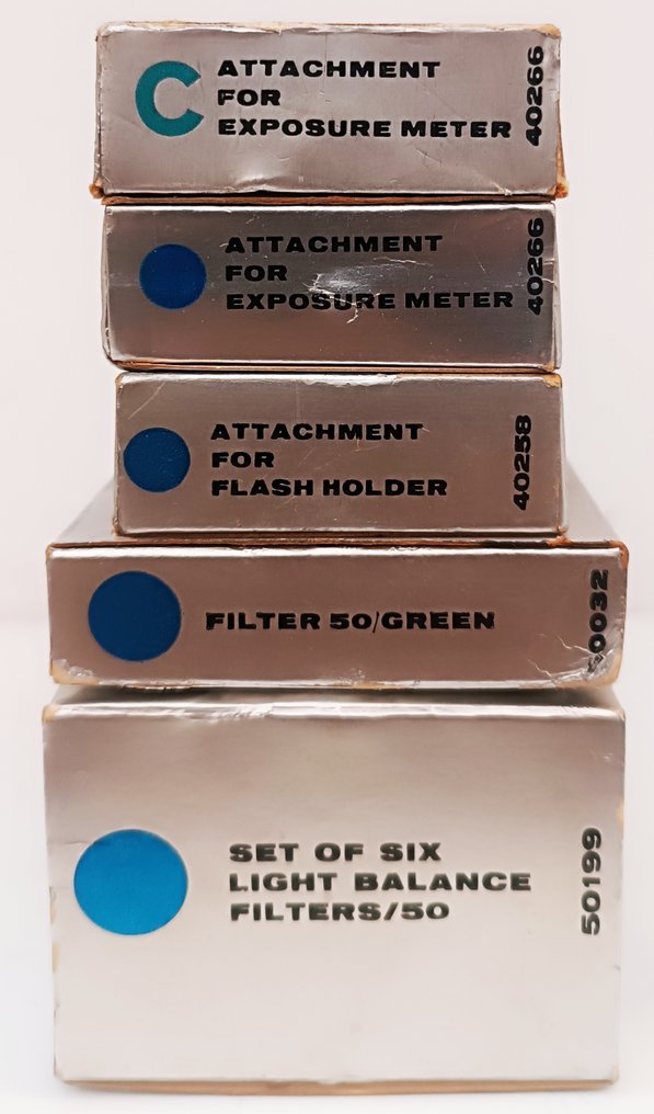 Hasselblad 50199-40258-40266-50032 Linssin sovitin #1.0