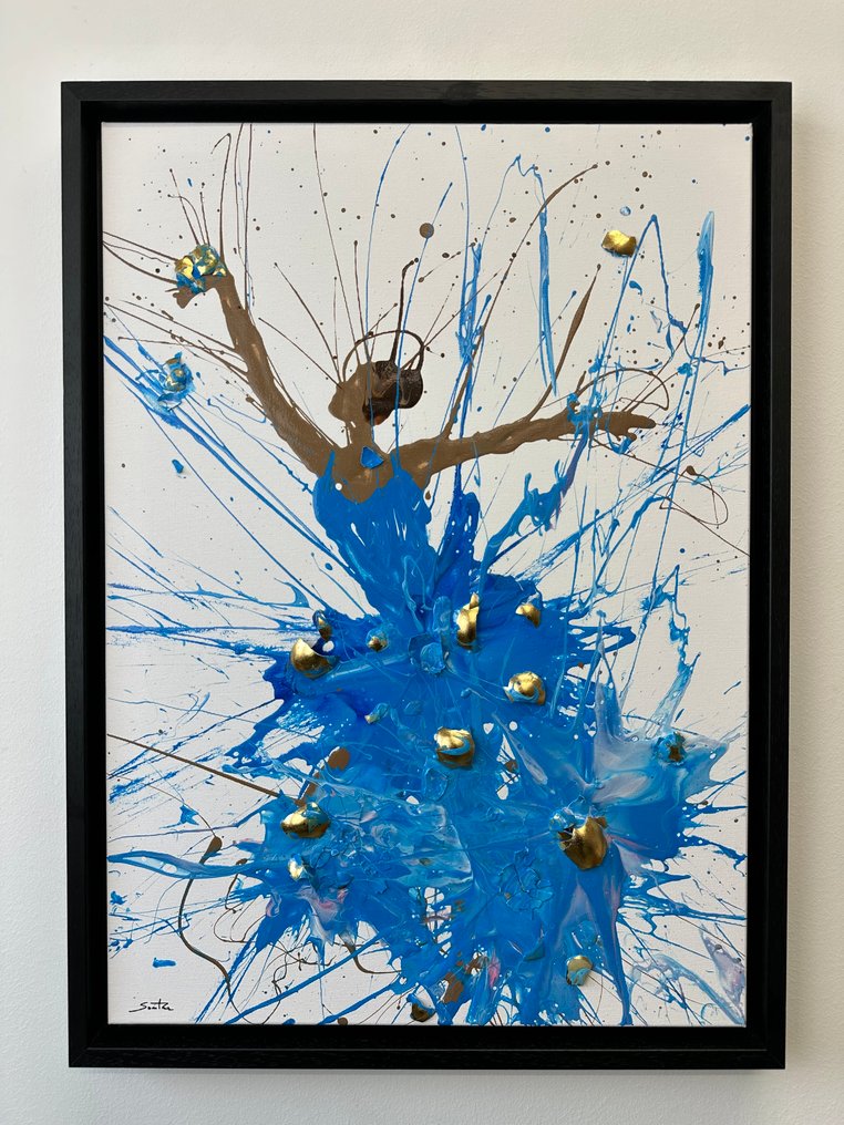 Santicri - Creation from Chaos, Dancer #1.0