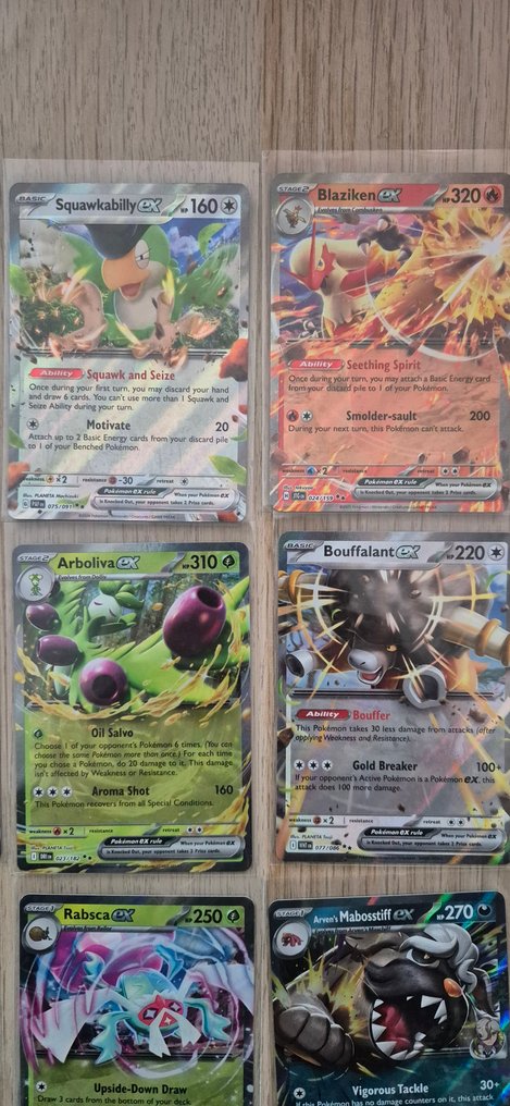 Pokémon - 30 Mixed collection - Various sets #4.3