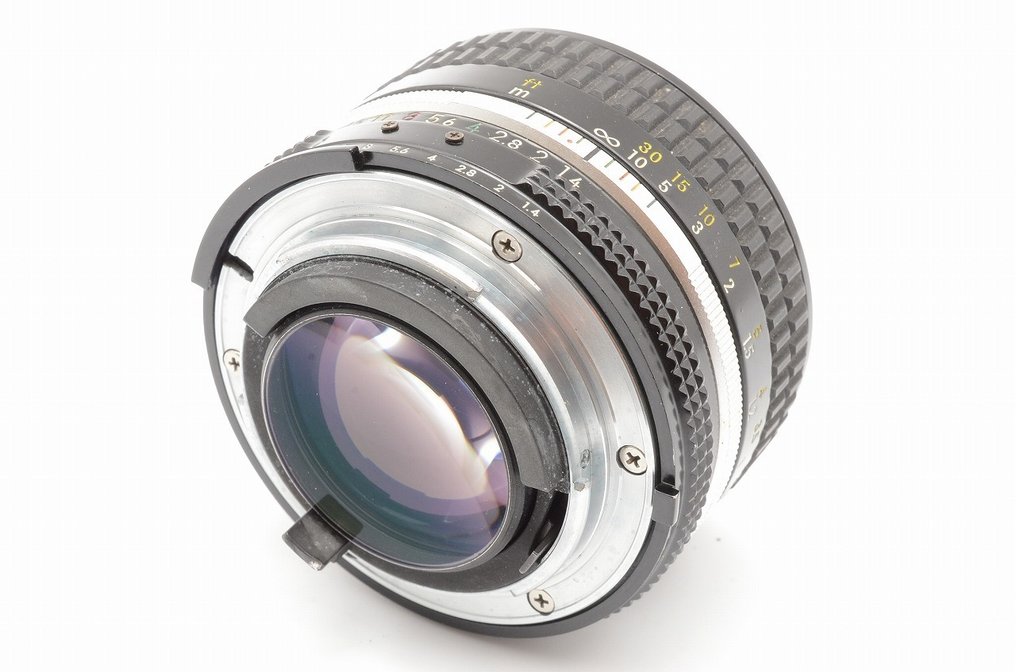 Nikon Nikkor 1,4/50mm Non-Ai | Φακός φωτογραφικής μηχανής #3.2