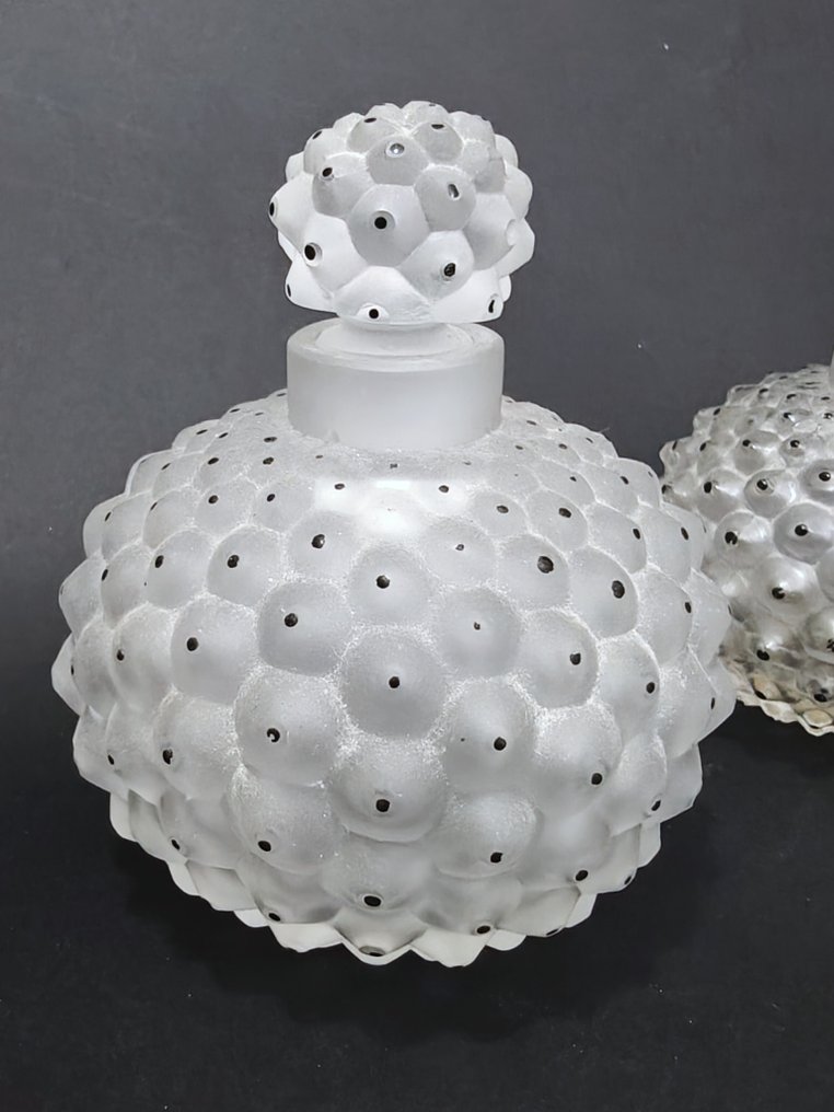 Αρ Ντεκό Σετ τουαλέτας (4) - Lalique - Κρύσταλλο - Σπάνιο πλήρες σετ #3.2