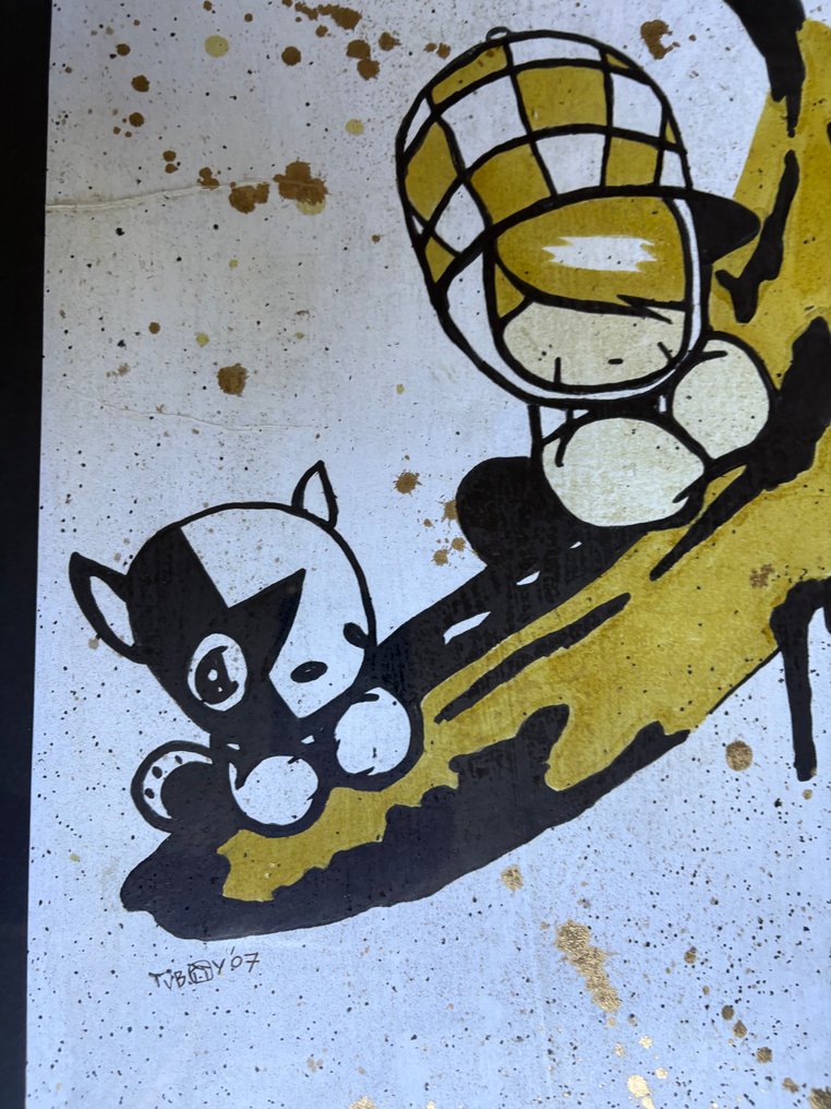 TvBoy (1980) - Banana #3.2