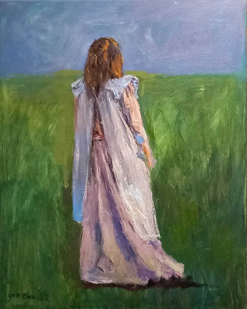 GONZHO - Tras la lluvia (No reserve) #1.0