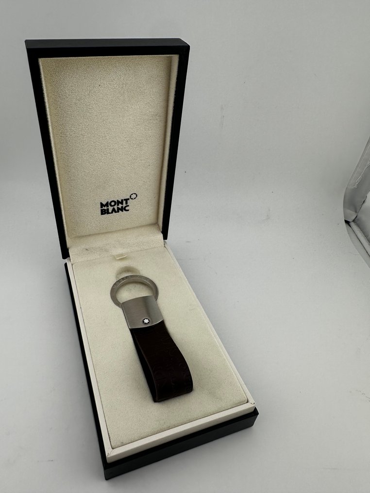 Montblanc - 钥匙圈 #2.1