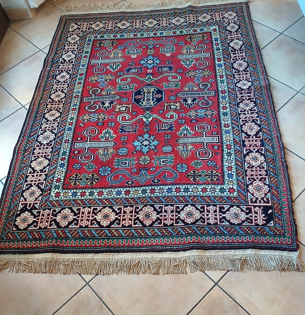 Kuba Schirwan - Teppich - 163 cm - 125 cm #2.1