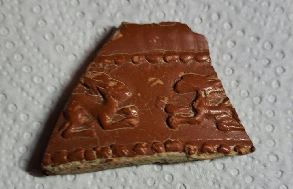 Ancient Roman Amphora  (No reserve price) #2.1