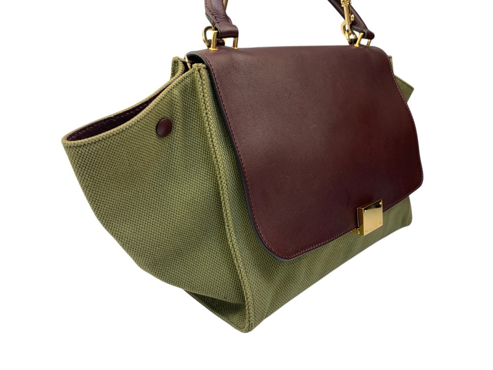 Céline - Trapeze 2 Way-Hand bag - Τσάντα ώμου #2.1