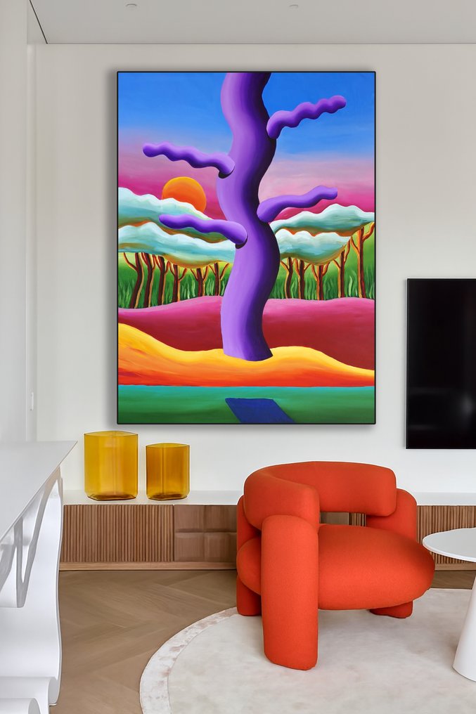 B. Morah - Bosque Ingrávido 64 XL (NO RESERVE) #3.2