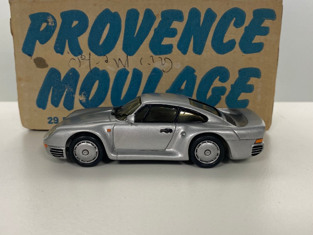 Provence Moulage 1:43 - Αυτοκίνητο μοντελισμού - Porsche 959 Groupe B - Εξαιρετικό μοντέλο σε περιορισμένης έκδοσης και εξαντλημένο #3.2