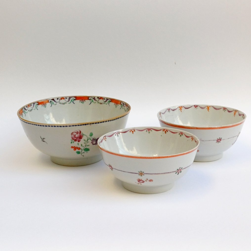 碗 (3) - 瓷 - 乾隆三朝 #1.0