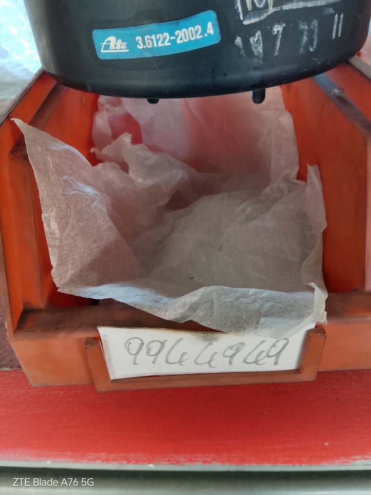 Ανταλλακτικά κινητήρα (1) - Alfa Romeo - alfa romeo 33 - 1980-1990 #3.2