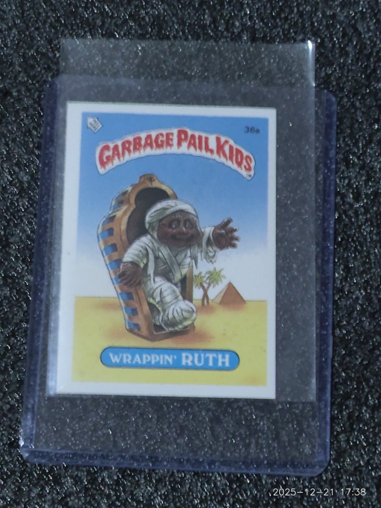 Topps - 6 Mixed collection #1.0