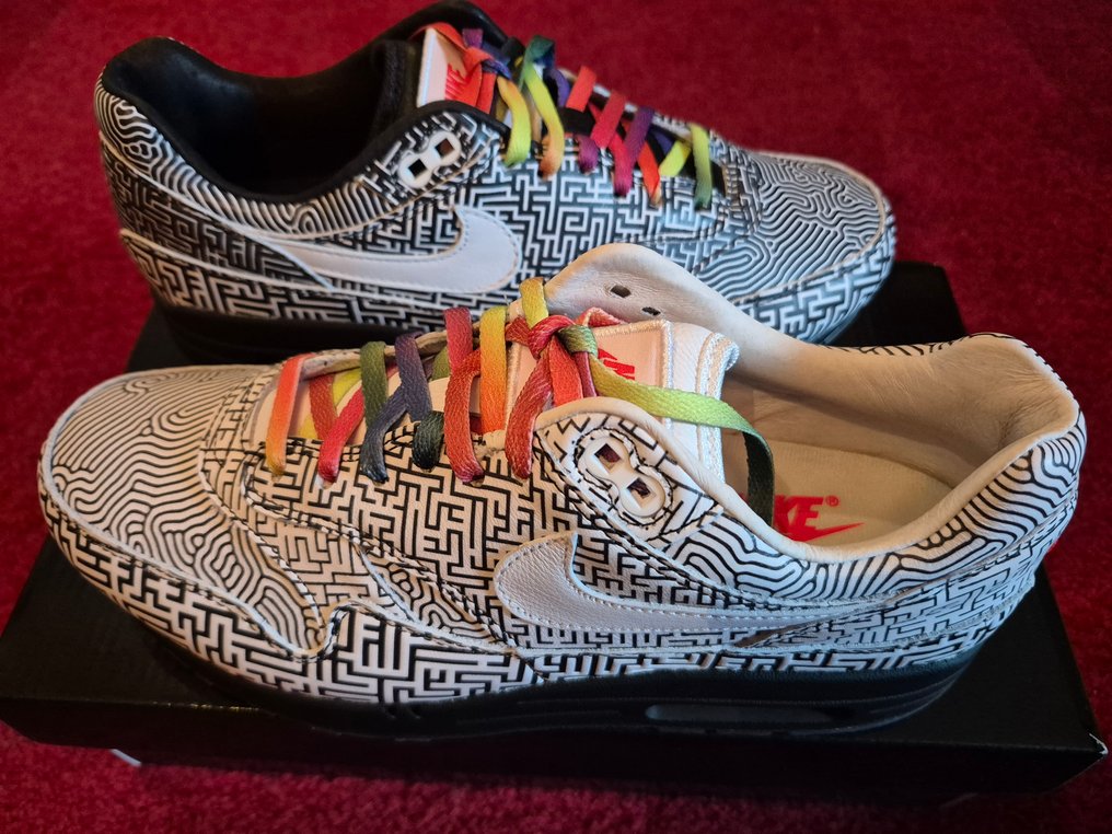 Nike - Nike Air Max 1 OA YT - 低幫運動鞋 - 尺寸: EU 40.5 #1.0