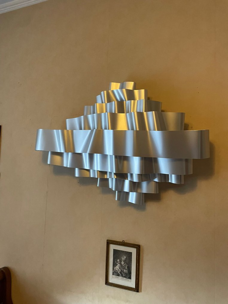 Andrea Olivazzo - Απλίκα τοίχου - Αλουμίνιο #2.1