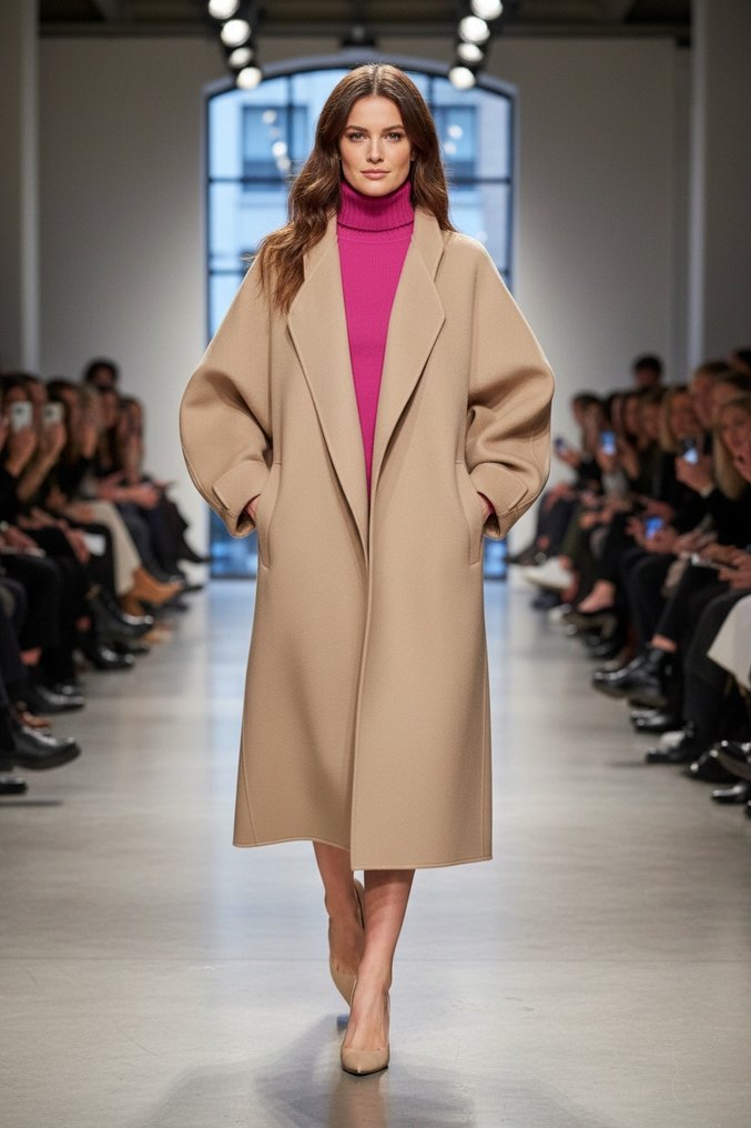 Enzo Russo - size 44 - 100% lana - 外套 - 带标签的新品 #1.0