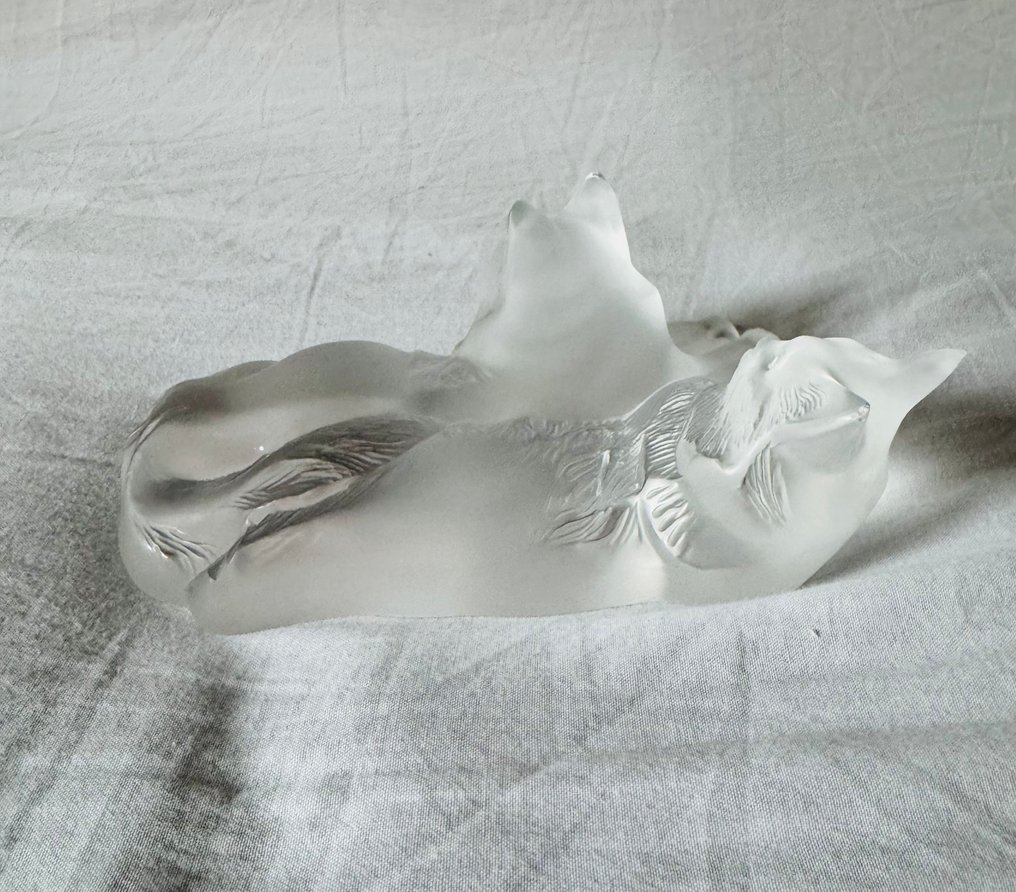 Lalique - Figurine - Cristal #2.1