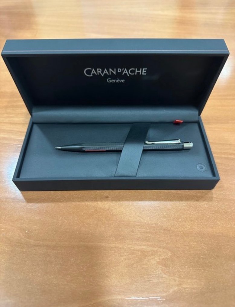 Caran d'Ache - Ecridor racing 0004.009 - χωρίς τιμή ασφαλείας - Μηχανικό μολύβι #1.0