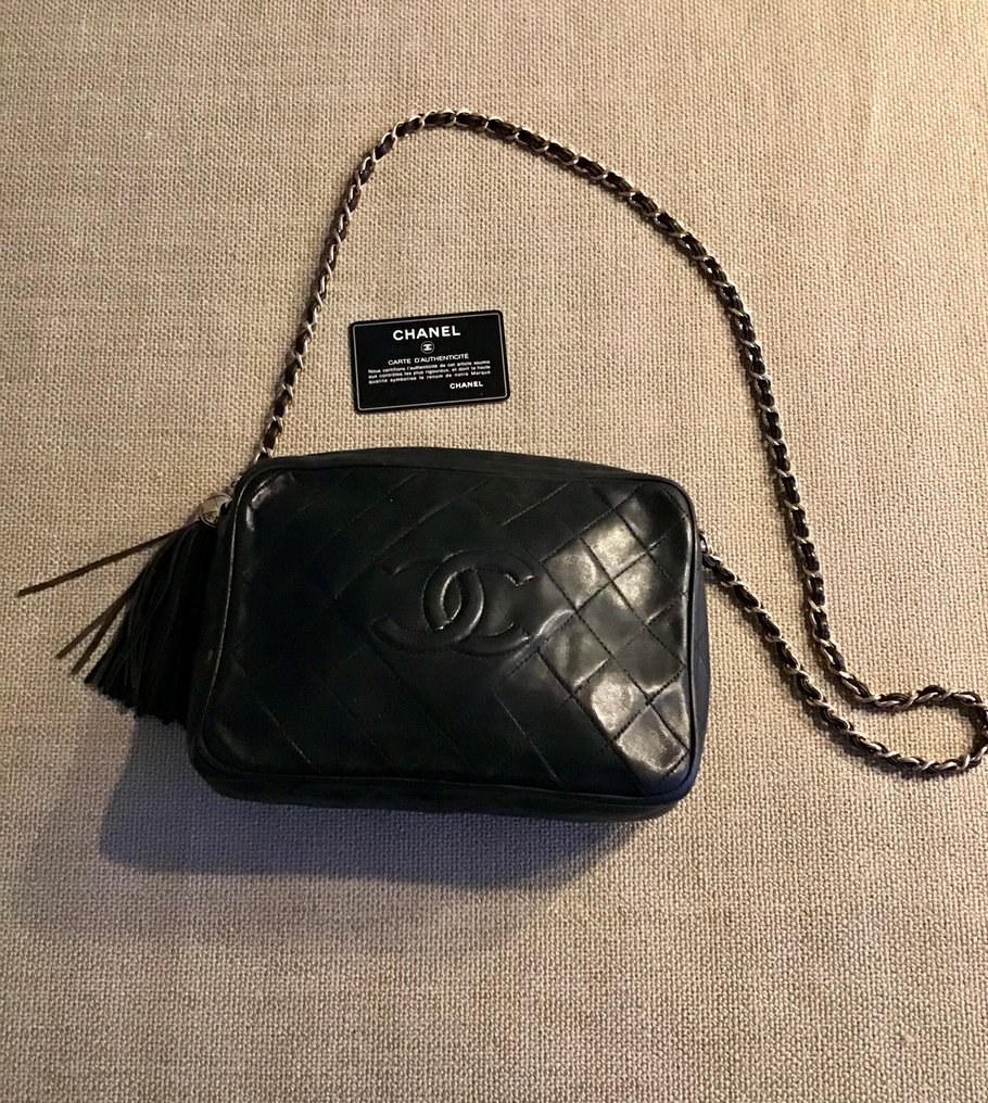 Chanel - camera - Handväska #1.0