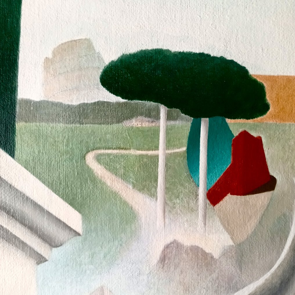 Adolfo De Turris (1952) - Bianche memorie #4.3