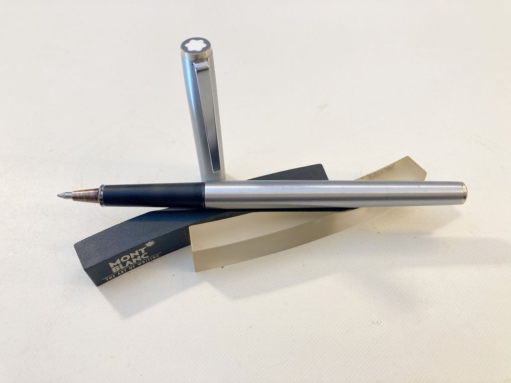 Montblanc - Montblanc Noblesse Typ 1, Nr. 1322 Rollerball - χωρίς τιμή ασφαλείας - Στυλό διαρκείας #1.0