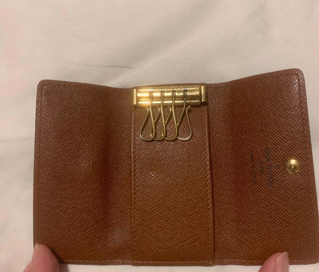 Louis Vuitton - 4 key holder - Avaimenperä #2.1