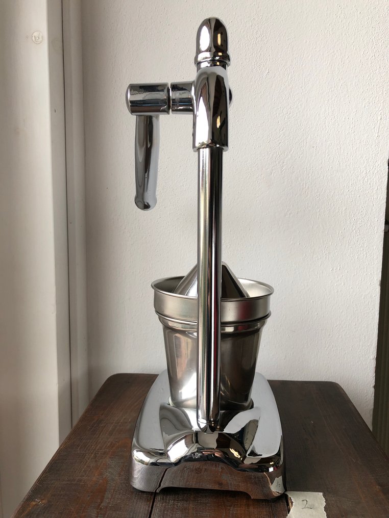 果汁器 - 钢 #3.2