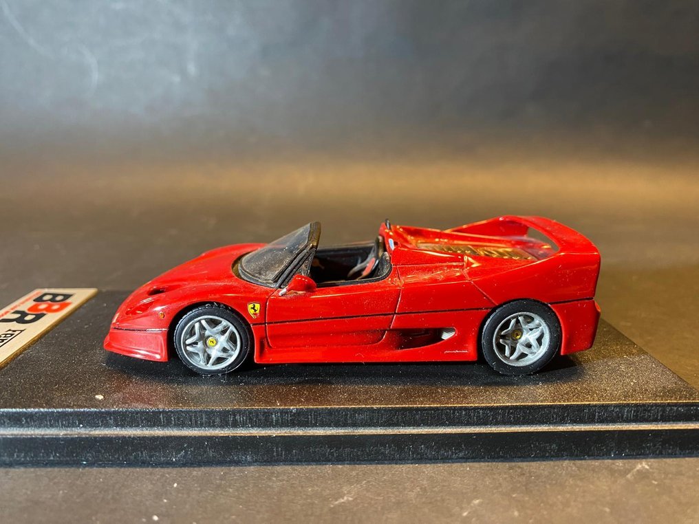 BBR 1:43 - Modelauto - Ferrari  F 50 #1.0
