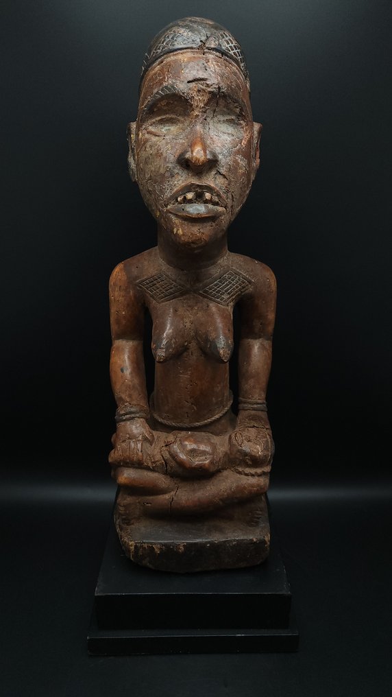 υπέροχη μητρότητα - kongo / bakongo - Κονγκό RDC  (χωρίς τιμή ασφαλείας) #4.3