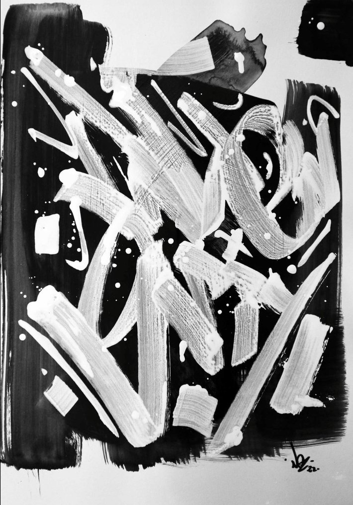 Nozvvu (1983) - Intensity #1.0