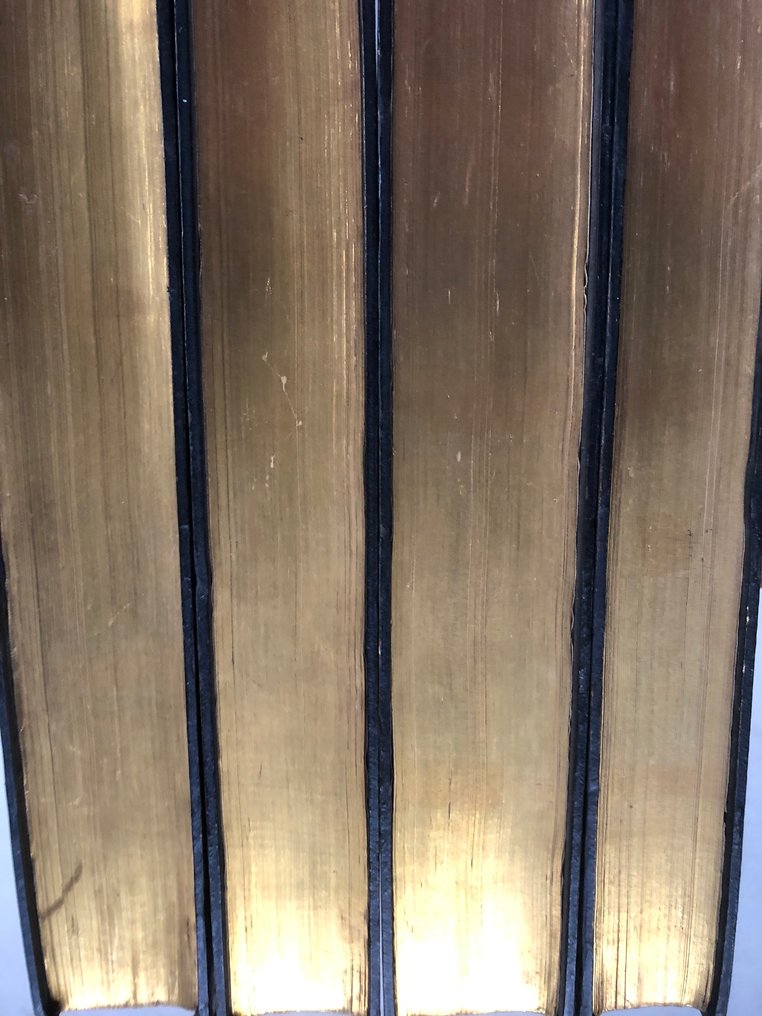 Lemaistre De Sacy - La Sainte Bible - 1841 #2.1