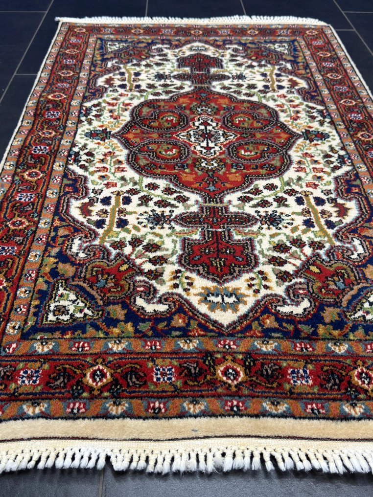 Sarouck - 小地毯 - 122 cm - 75 cm - 专业清洗 #1.0