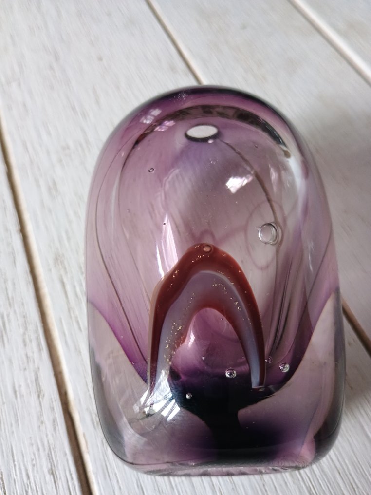 Claude morin - Maljakko  - Lasi #3.2