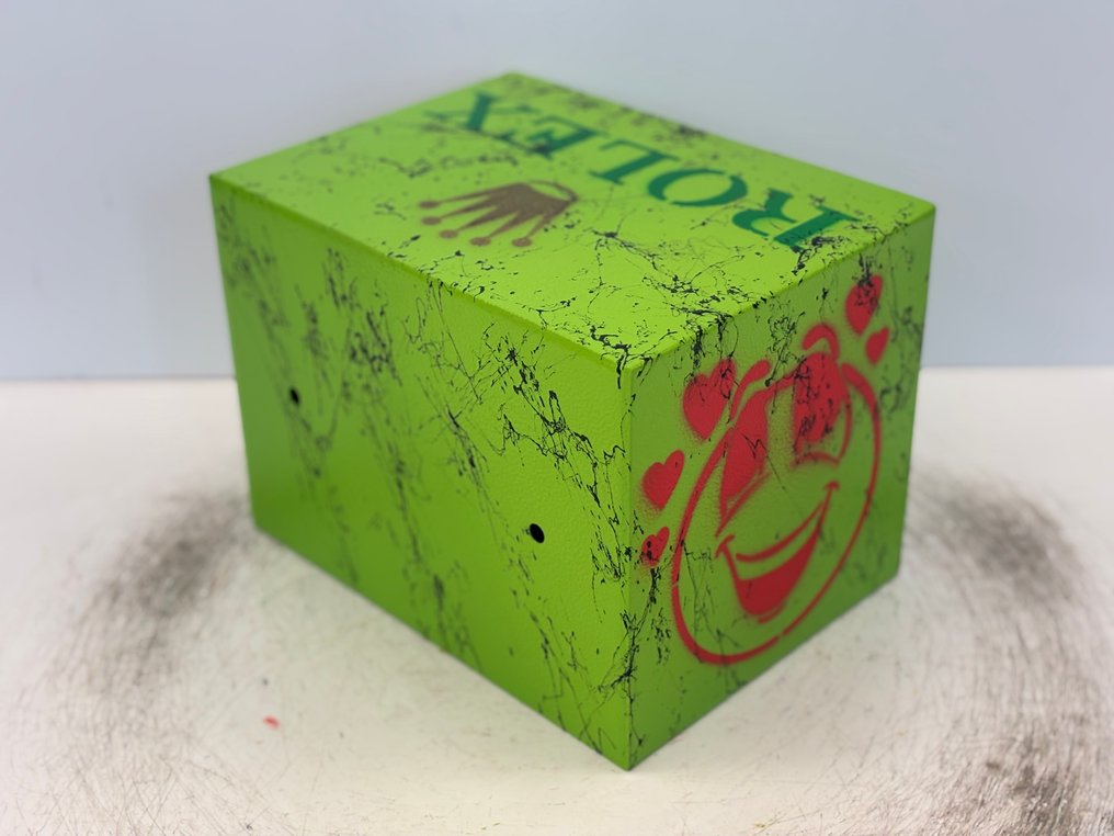 Rob VanMore - In Love with Rolex Vault #4.3