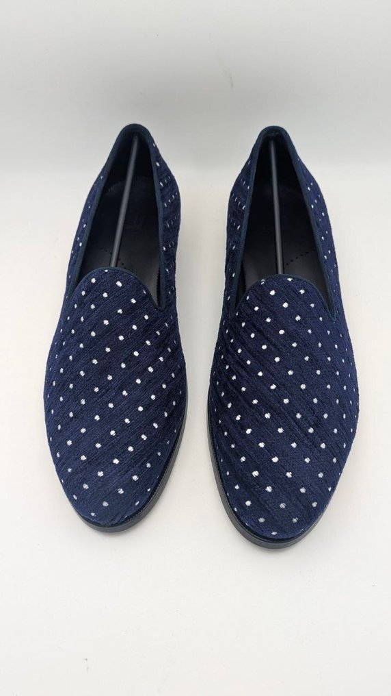 dunhill - Mokasyny - Rozmiar: EU 43 #2.1