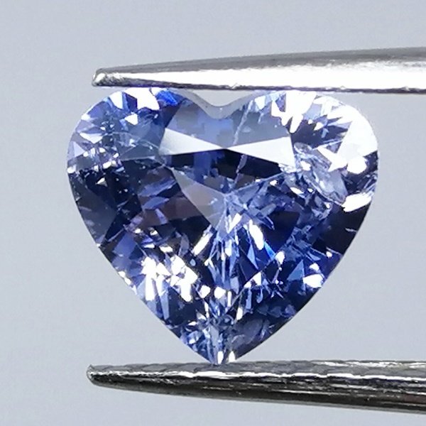 1 pcs  蓝色 蓝宝石  - 1.43 ct - 西班牙宝石学院（IGE） - 斯里兰卡 #3.2