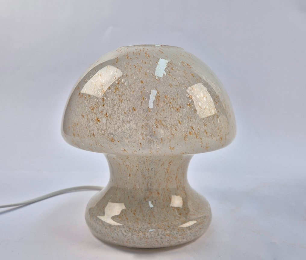 Doria Leuchten - Lámpara de sobremesa - los años 70 #1.0