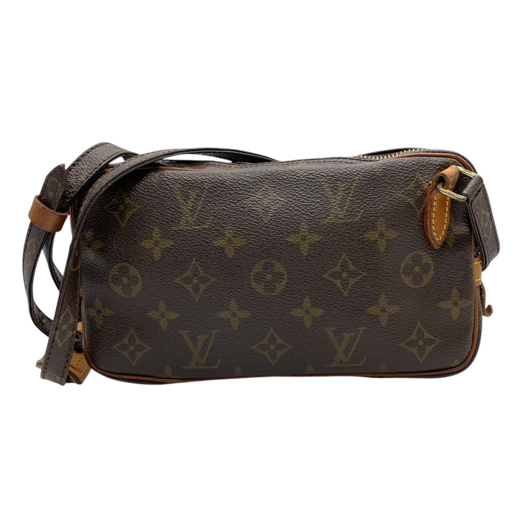 Louis Vuitton - Pochette Marly Bandouliere Monogram - Τσάντα ώμου #2.1