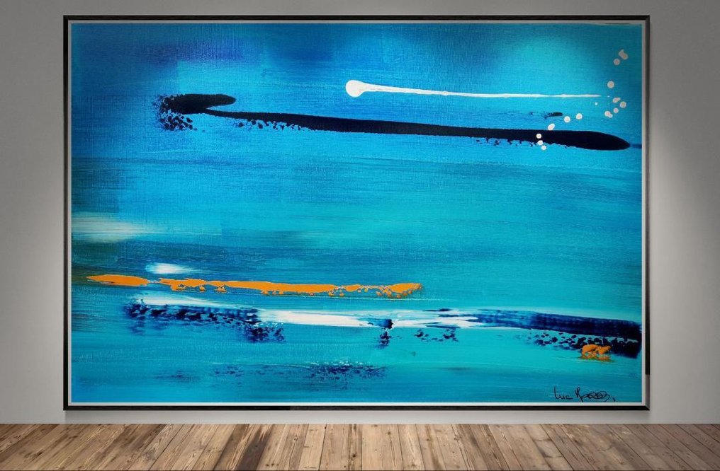 Luc Mora - Lightning on the Wave - XXL #1.0