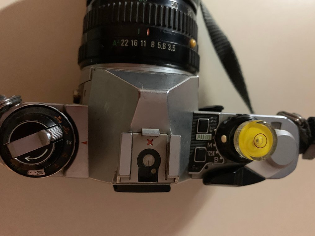 Pentax ME super + 28-80mm | Αναλογική φωτογραφική μηχανή #3.2