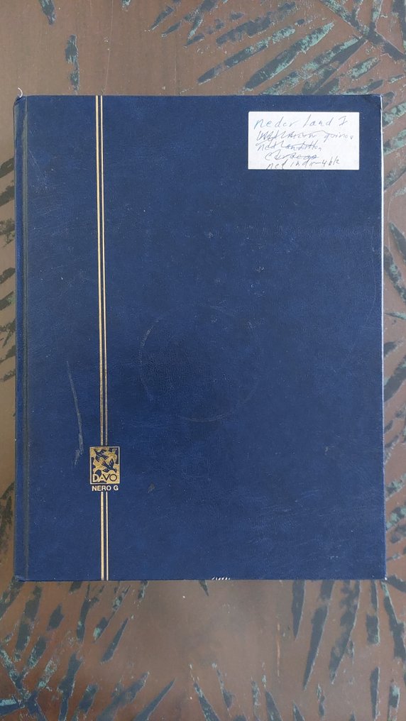 Nederländerna 1864/2000 - Stor samling Nederländerna - Nvph #1.0