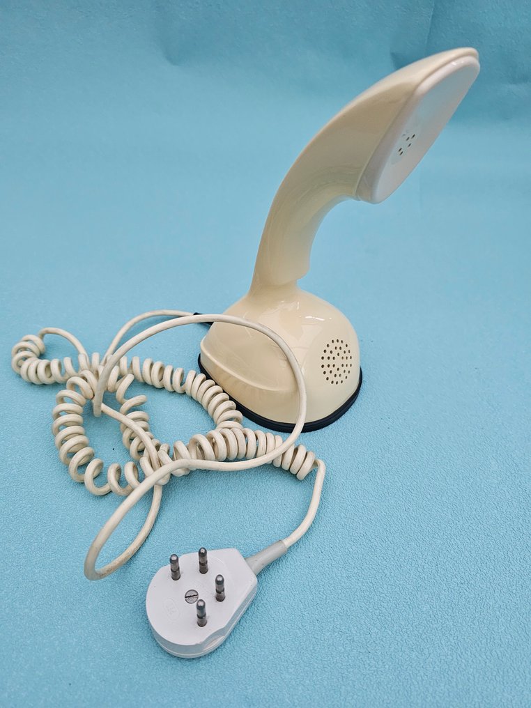 Ericsson, Cobra Ericofon - met buzzer - Gosta Thames - Αναλογικό τηλέφωνο - ABS #4.3