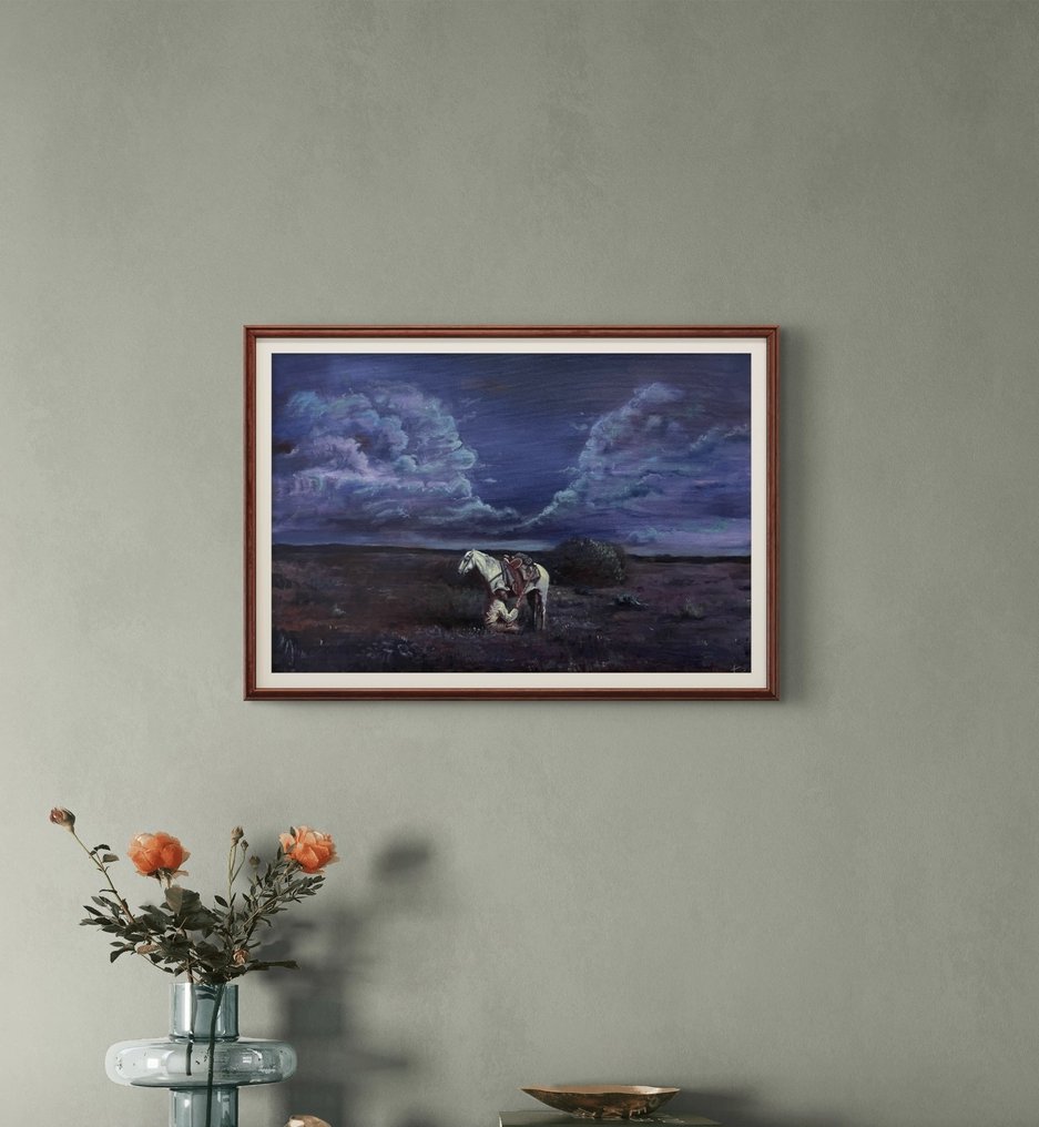 José Cabrera - El umbral del regreso #1.0