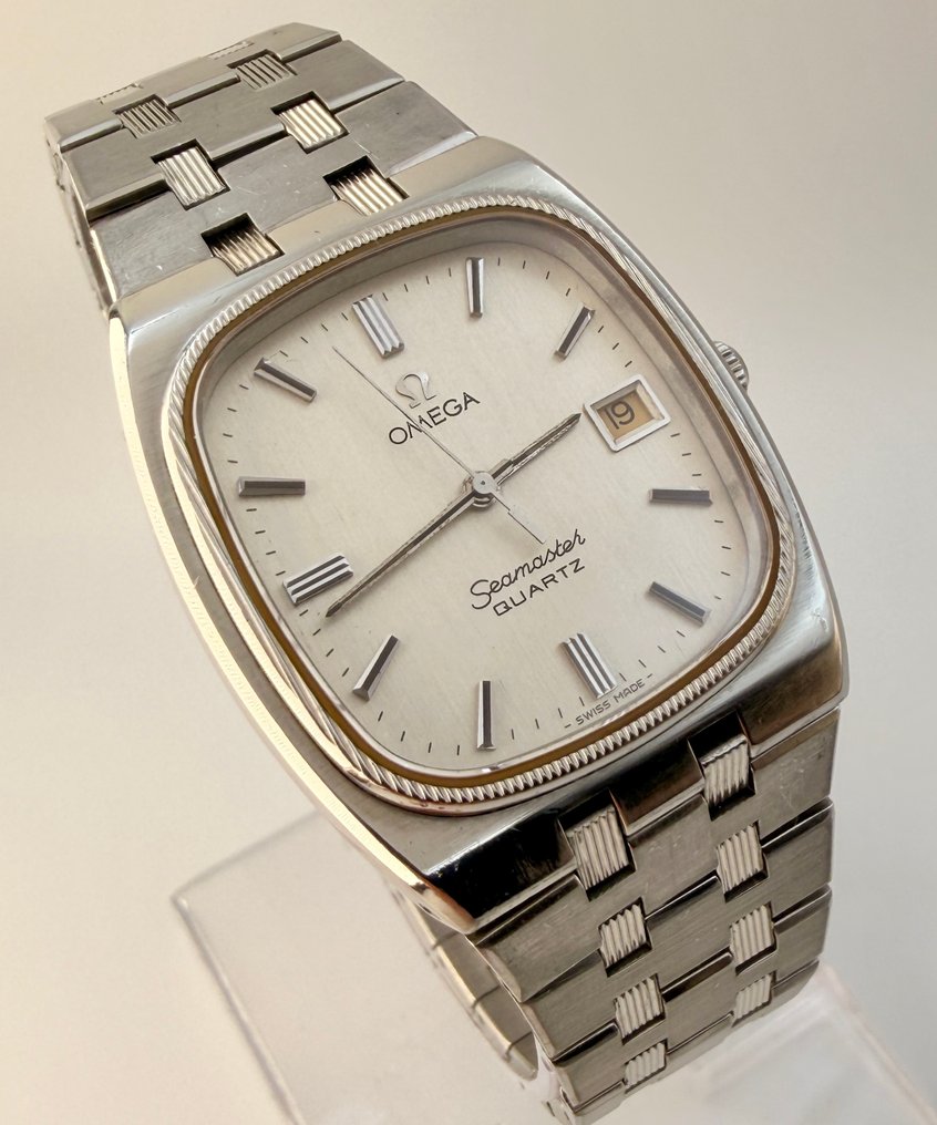 Omega - Seamaster Quartz - 196.0136 - Mænd - 1979 #1.0