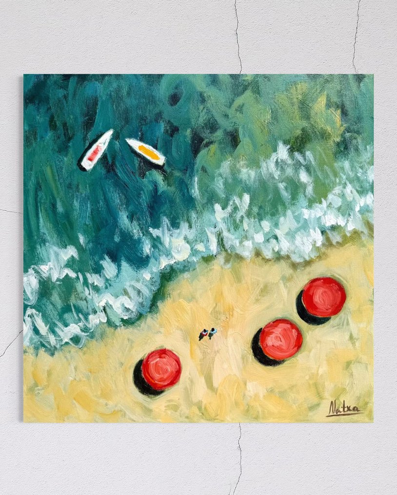 NTX Studio - The quiet beach #1.0