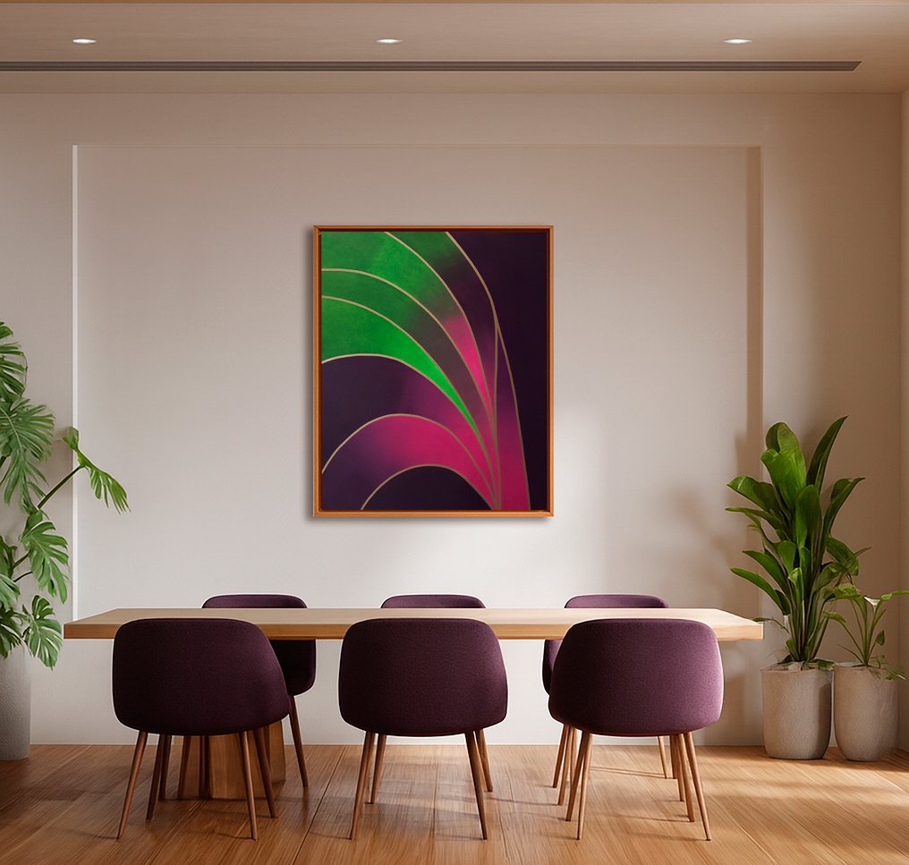 B. Morales - "Magnetismo" - XL #2.1