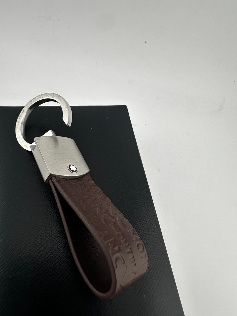 Montblanc - 钥匙圈 #4.3