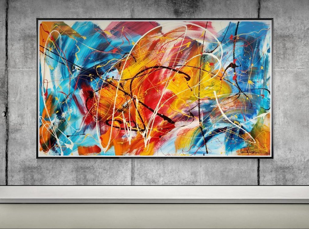 Luc Mora - Origin  - XXL #2.1