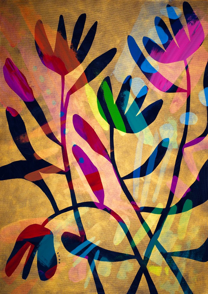 Lupo - Urban Jungle 160 - Real Gold - XXL-NO Reserve #1.0