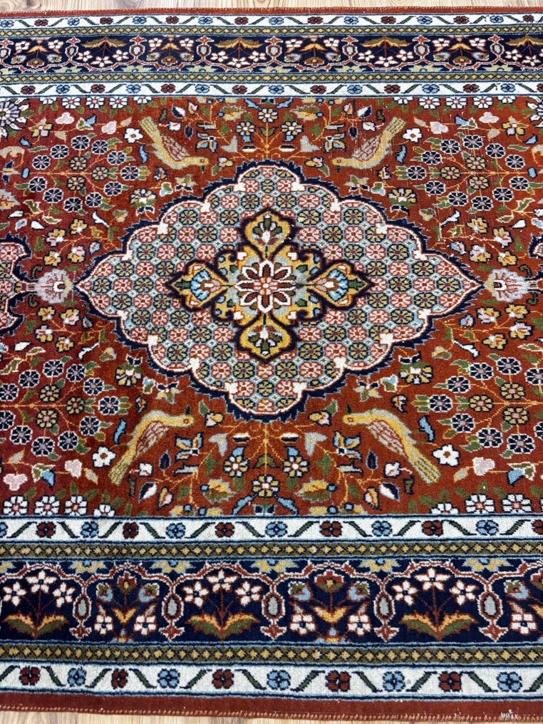 Ghoum - Teppe - 1.6 m - 0.9 m - Lahore blomsterdesign full av! #3.2