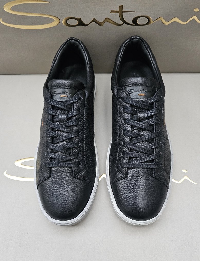 Santoni - 运动鞋 - 尺寸: EU 42, EU 42.5 - 带标签的新品 #4.3